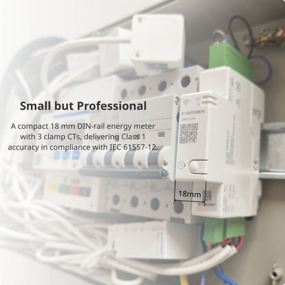 SDM01/Combo Compact Energy Meter