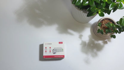 SPM02/FLEX Miniature Energy Meter